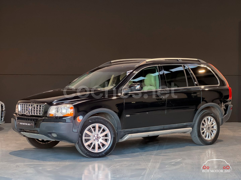 VOLVO XC90 T6 Summum