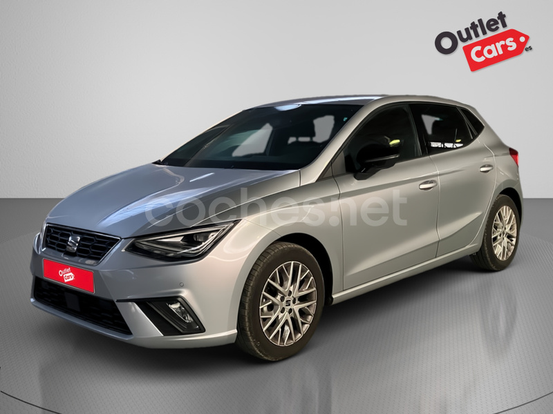 SEAT Ibiza 1.0 TSI FR XL