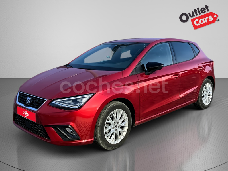 SEAT Ibiza 1.0 TSI FR XL