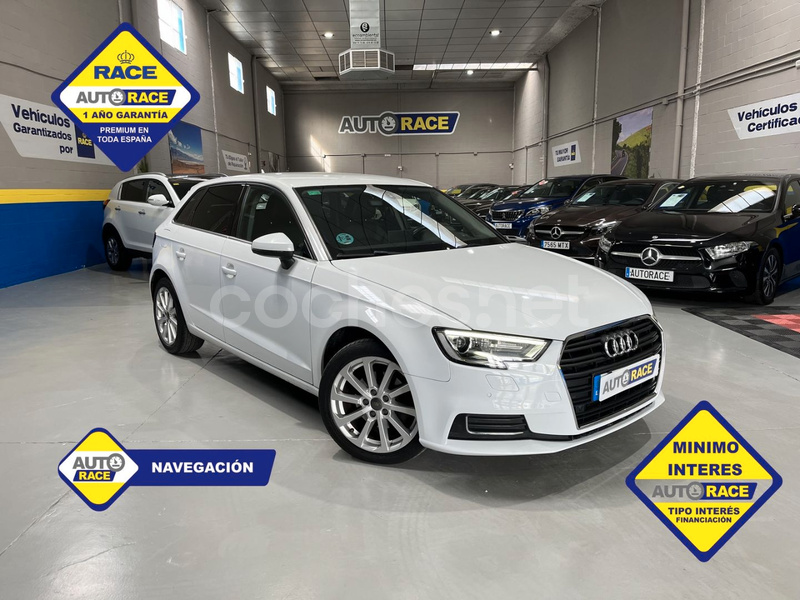 AUDI A3 1.6 TDI Sportback