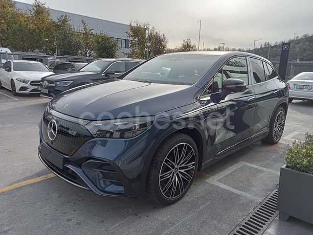 MERCEDES-BENZ EQE SUV EQE 500 4MATIC Edition SUV