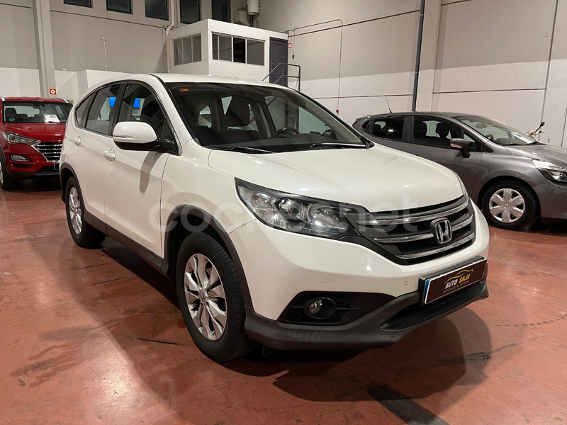 HONDA CR-V 1.6 iDTEC 4x2 Elegance