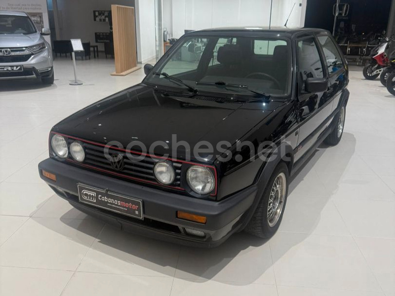 VOLKSWAGEN Golf GOLF 1.8 GTI