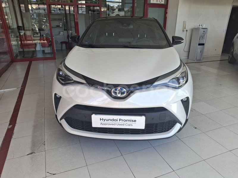 TOYOTA C-HR 2.0 180H Advance