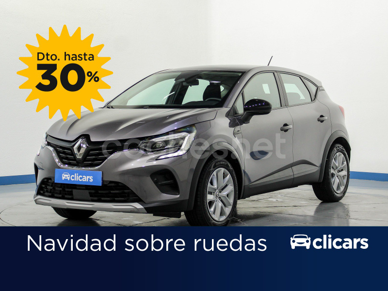 RENAULT Captur evolution ETech hibrido