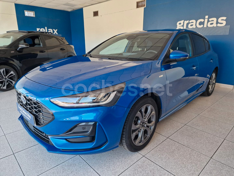 FORD Focus 1.0 Ecoboost MHEV STLine