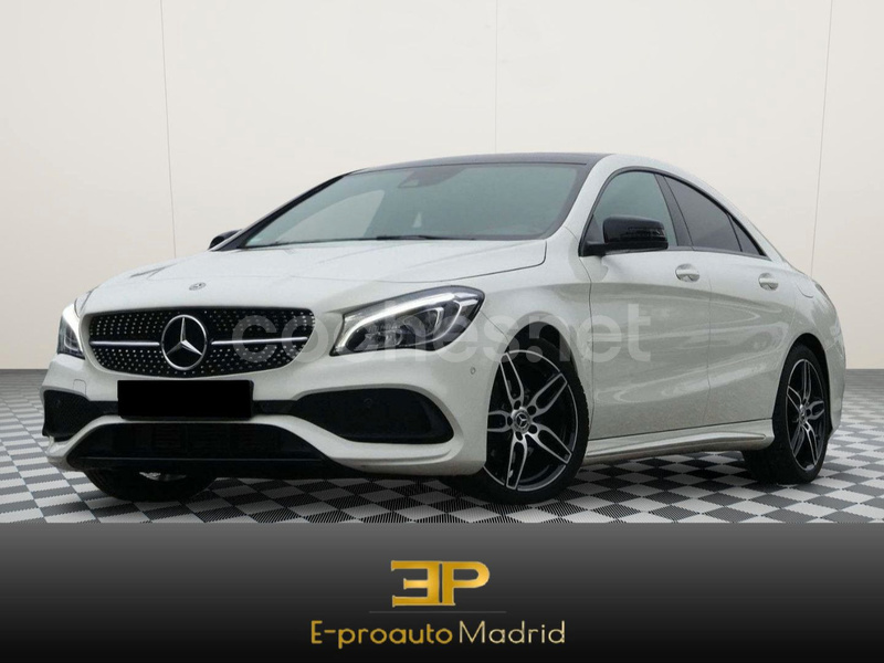 MERCEDES-BENZ Clase CLA CLA 200 d