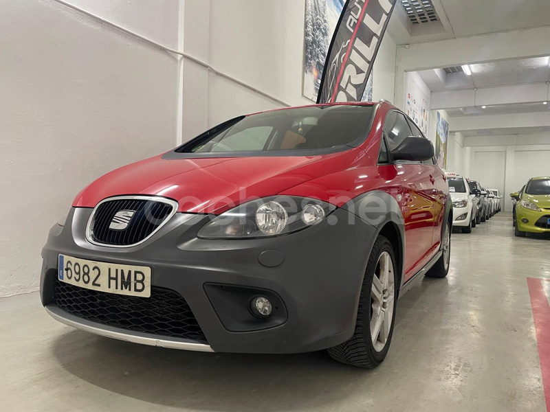 SEAT Altea Freetrack 1.6 TDI 2WD