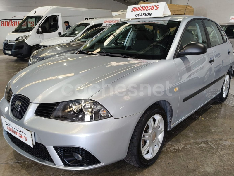 SEAT Ibiza 1.4 TDI Reference