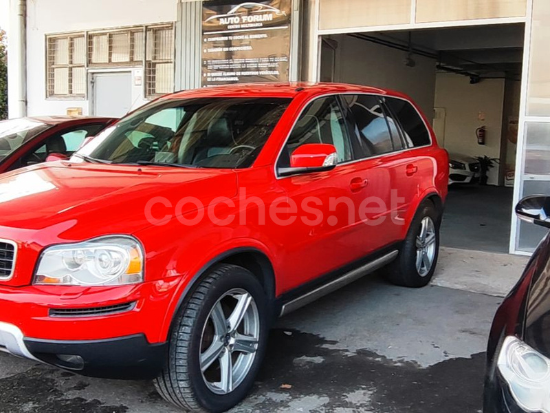 VOLVO XC90 D5 RDesign