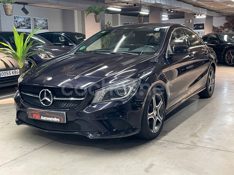 MERCEDES-BENZ Clase CLA CLA 220 CDI Aut.