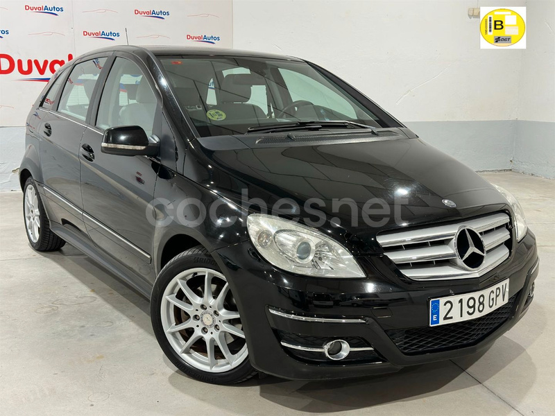 MERCEDES-BENZ Clase B B 180 CDI Sport Edition