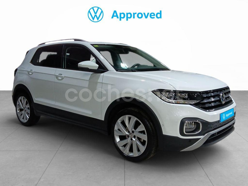 VOLKSWAGEN T-Cross Sport 1.0 TSI