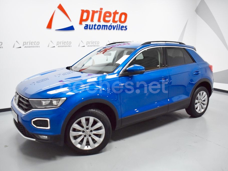 VOLKSWAGEN T-Roc Advance 1.6 TDI