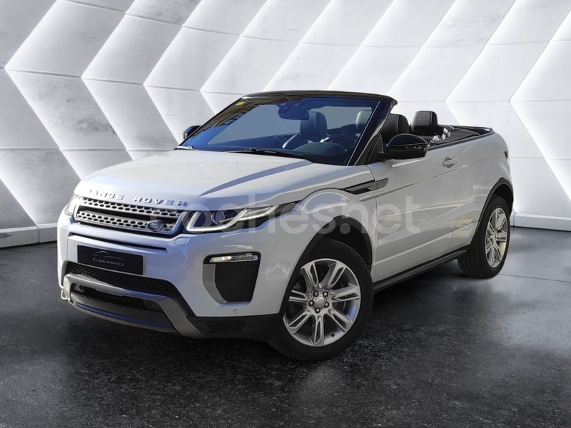 LAND-ROVER Range Rover Evoque 2.0L TD4 4x4 SE Dynamic Auto Conv