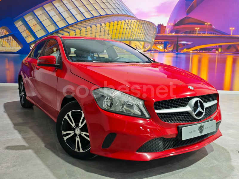 MERCEDES-BENZ Clase A A 180