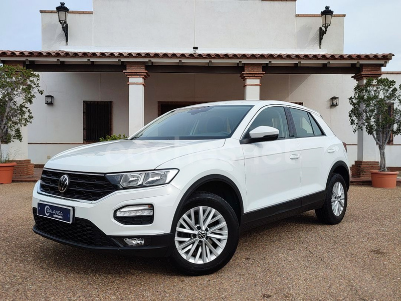 VOLKSWAGEN T-Roc Edition 2.0 TDI