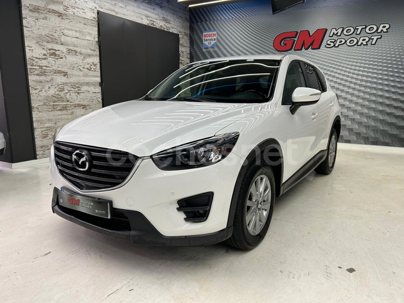 MAZDA CX-5 2.2 DE 2WD AT Style