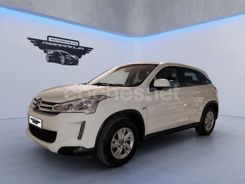 CITROEN C4 Aircross 1.6 HDi Seduction