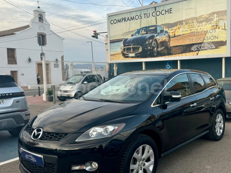 MAZDA CX-7 2.3 Luxury