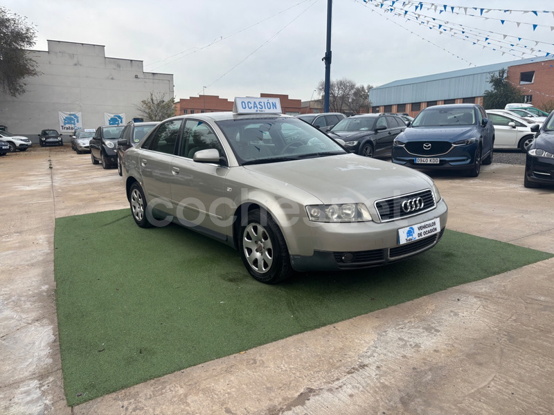 AUDI A4 1.9 TDI