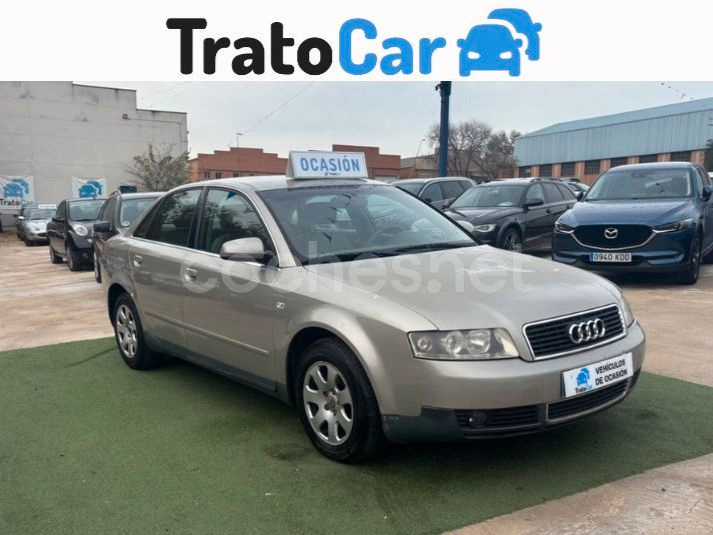 AUDI A4 1.9 TDI