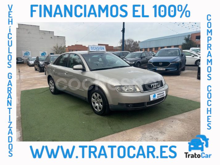 AUDI A4 1.9 TDI