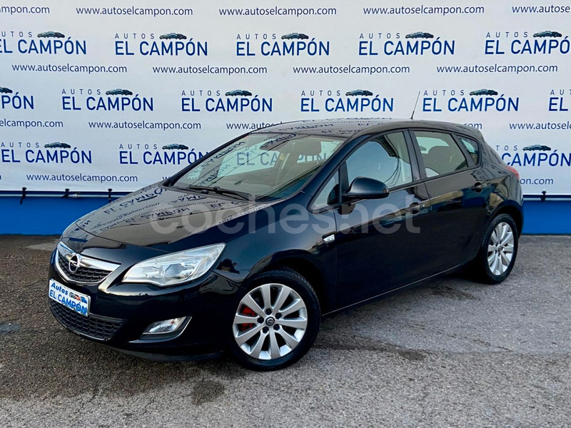 OPEL Astra 1.7 CDTi 110 CV Enjoy