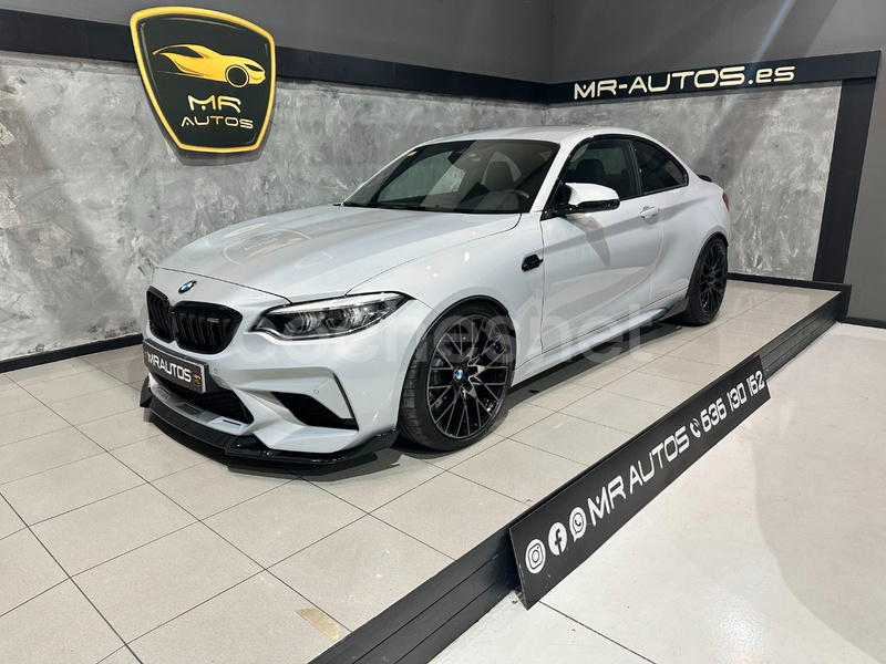 BMW Serie 2 M2 Competition