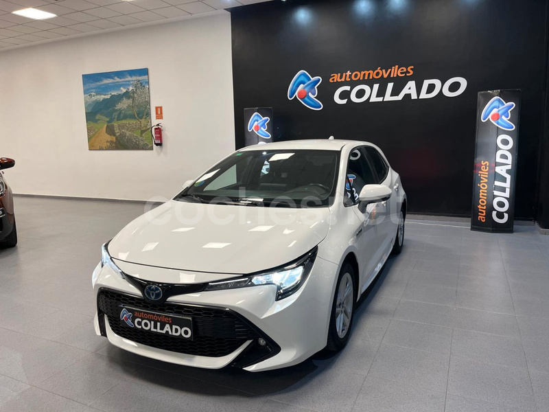 TOYOTA Corolla 1.8 125H ACTIVE TECH ECVT