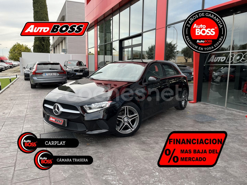 MERCEDES-BENZ Clase A A 180 d