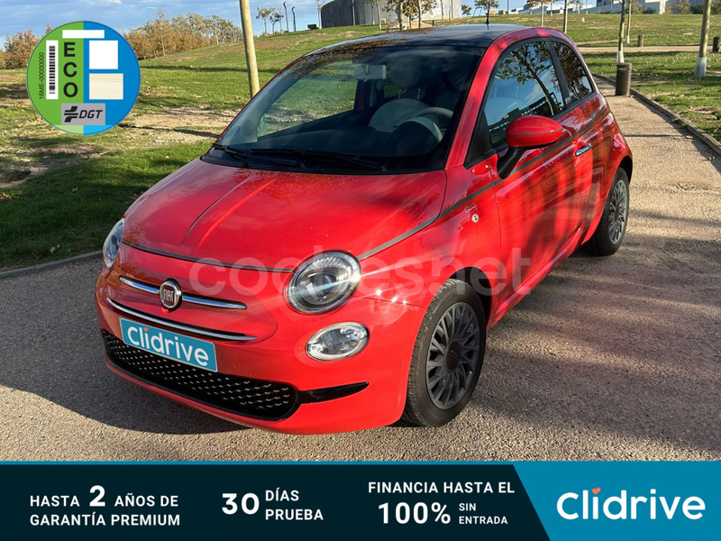 FIAT 500 Cult 1.0 Hybrid 70 CV