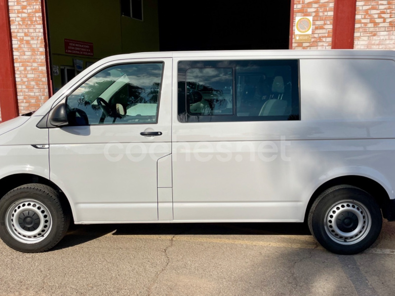 VOLKSWAGEN Transporter Mixto Plus Corto TN 2.0 TDI BMT