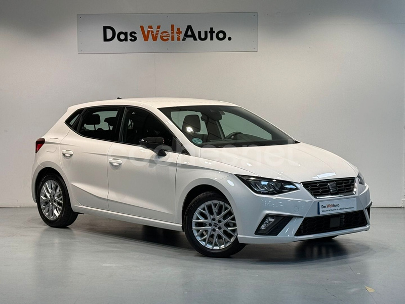 SEAT Ibiza 1.0 TSI FR XS