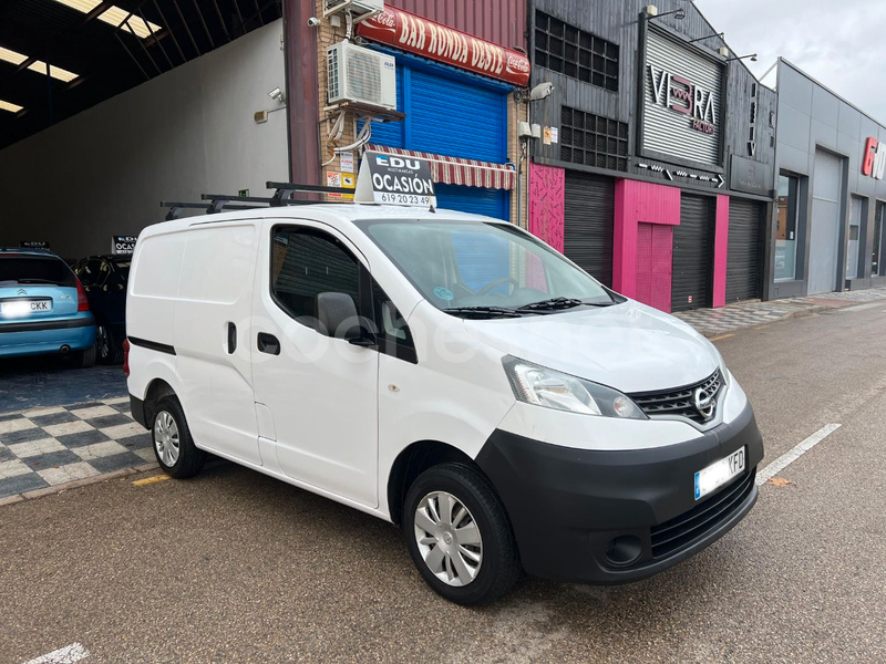 NISSAN NV200 1.5dCi BASIC