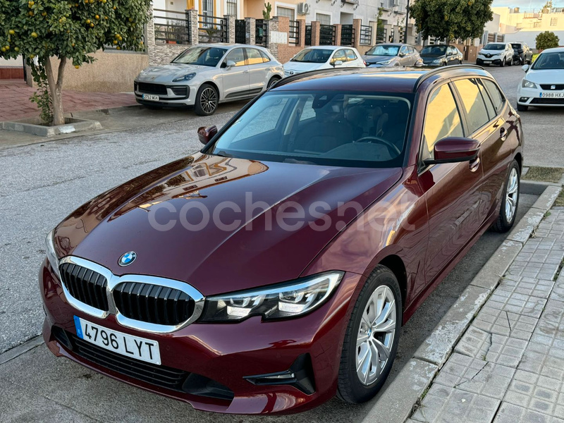 BMW Serie 3 318d Auto.Touring