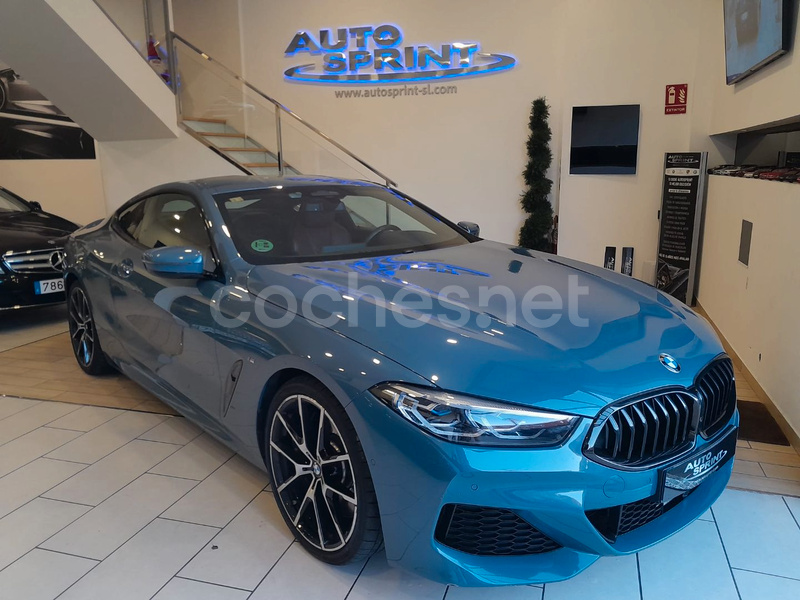 BMW Serie 8 840d xDrive