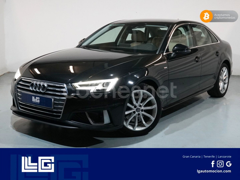 AUDI A4 S line 35 TFSI S tronic