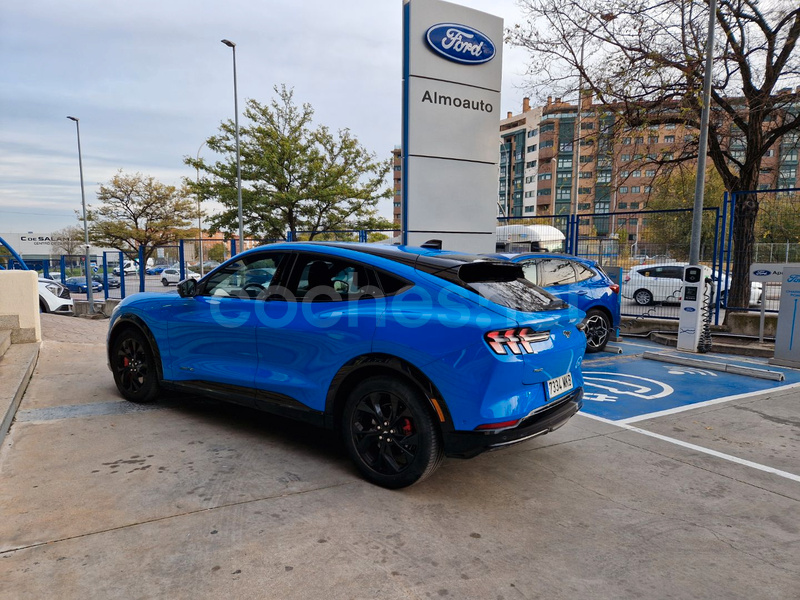 FORD Mustang Mach-E Bateria 75.7Kwh