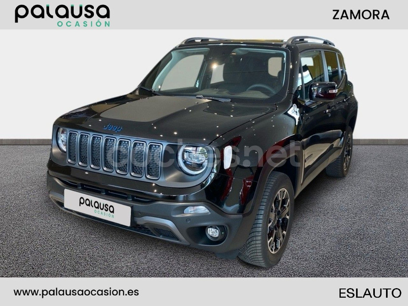 JEEP Renegade 4xe 1.3 PHEV 177kW240CV Trailhawk AT