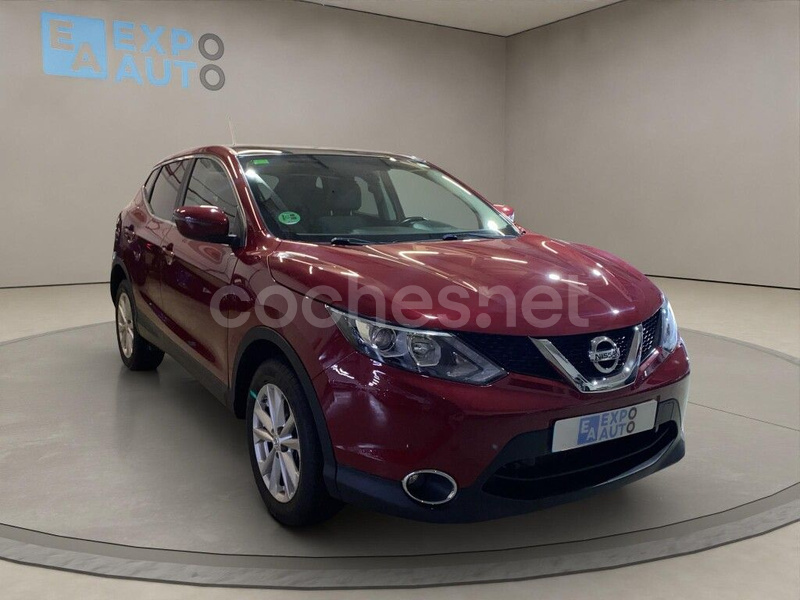 NISSAN QASHQAI 1.2i DIGT SS NTEC 4X2