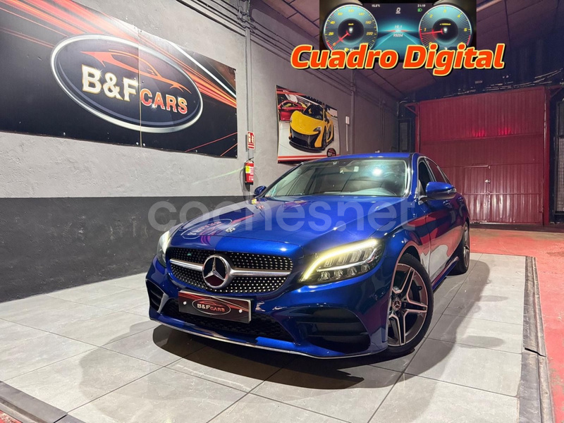 MERCEDES-BENZ Clase C C 220 d