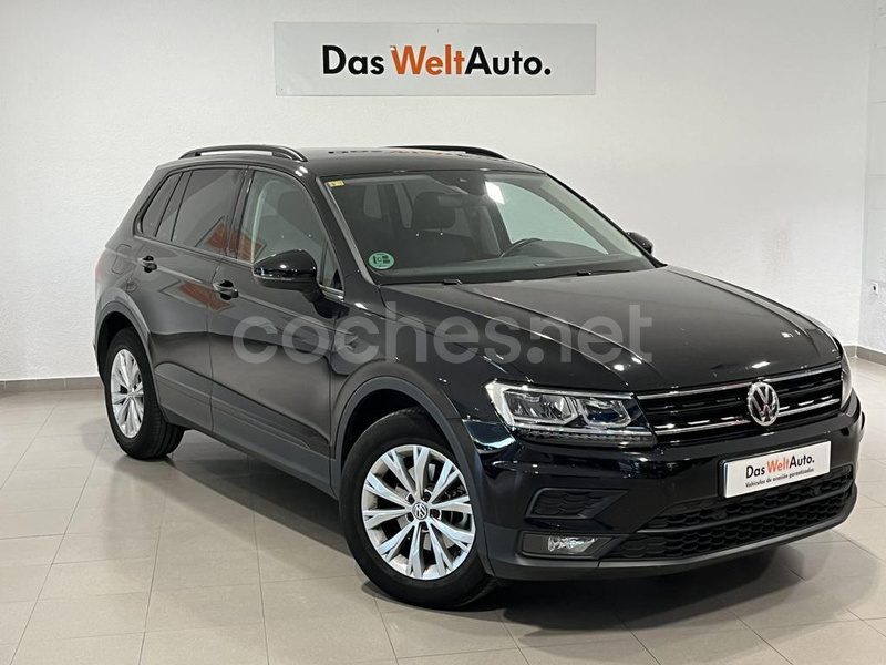 VOLKSWAGEN Tiguan Edition 2.0 TDI