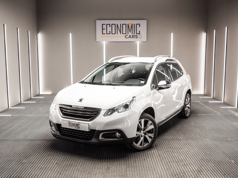 PEUGEOT 2008 Allure 1.6 eHDi 115