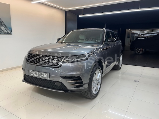 LAND-ROVER Range Rover Velar 2.0D D240 RDynamic SE 4WD Auto