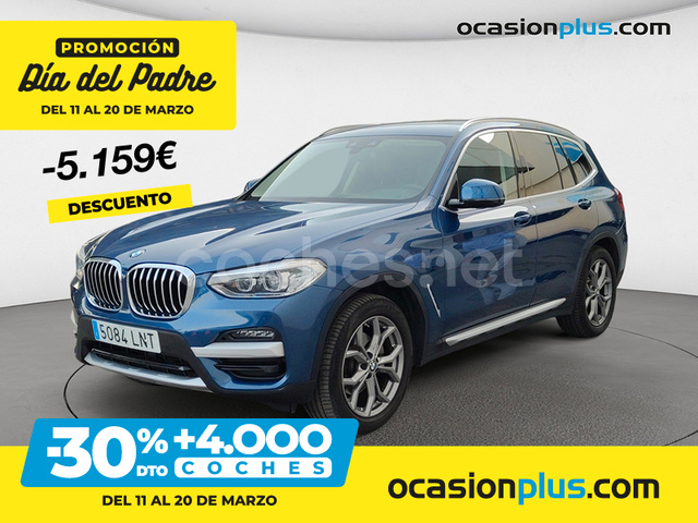 BMW X3 xDrive20d