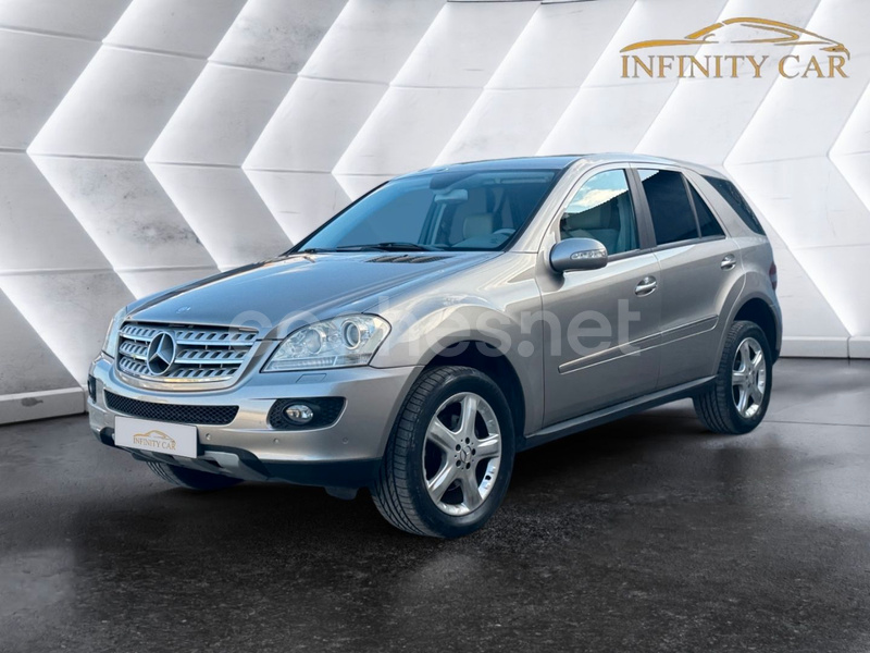 MERCEDES-BENZ Clase M ML 350