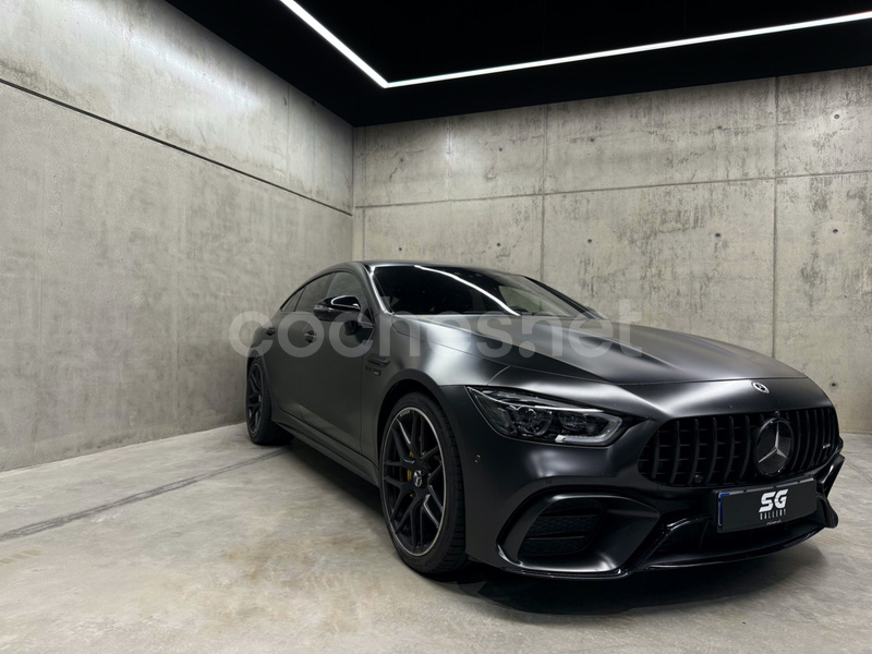 MERCEDES-BENZ Mercedes-AMG GT MercedesAMG GT 53 4MATIC