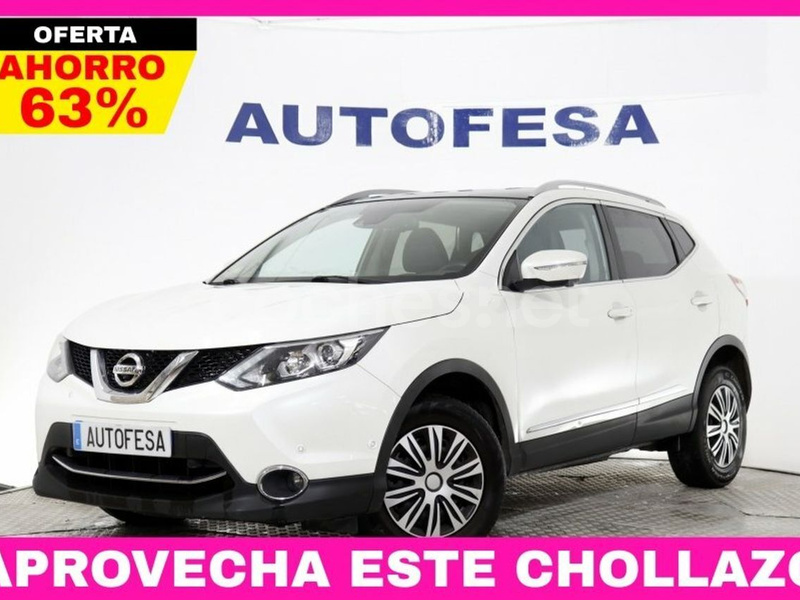 NISSAN QASHQAI 1.6dCi SS TEKNA 4x4