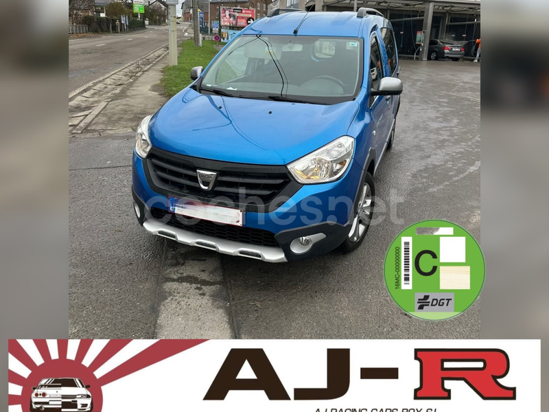 DACIA Dokker Stepway dci 75 EU6 2016